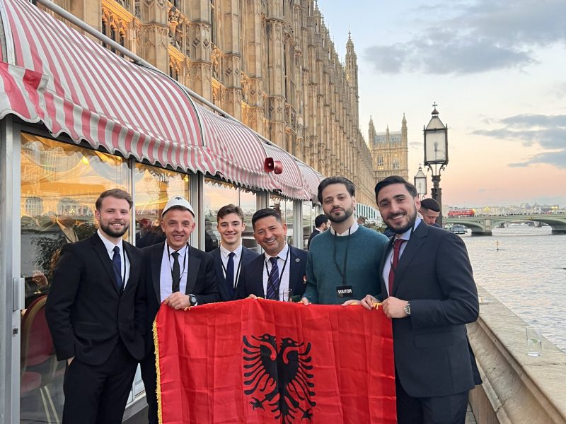 House of Lords Reception 2023 November 17